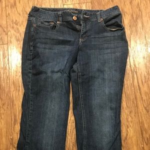 Maurice’s Curvy Jeans